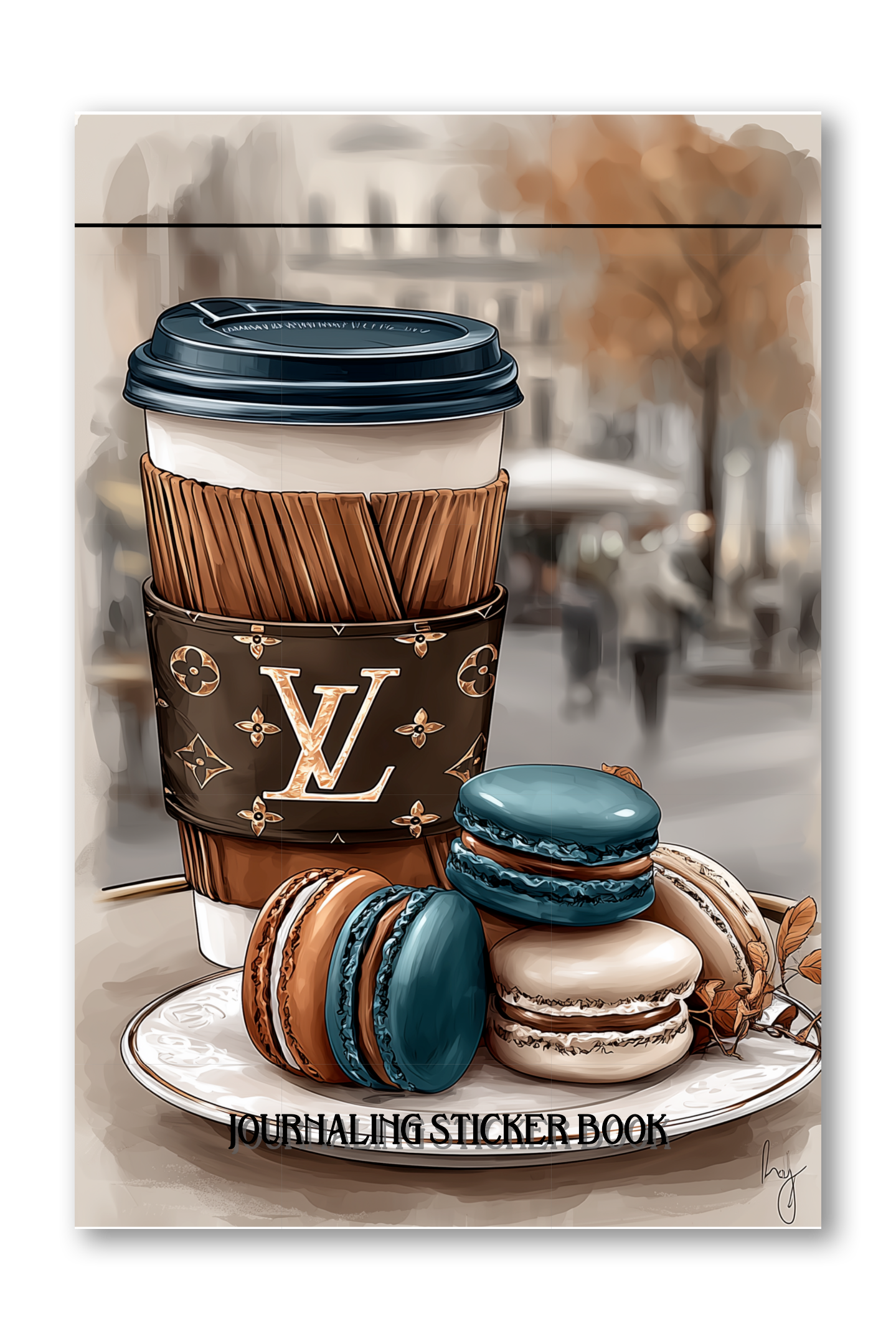 Advent Box Journaling Collection Limited Edition