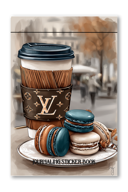 Advent Box Journaling Collection Limited Edition