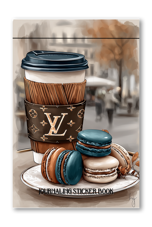 Advent Box Journaling Collection Limited Edition