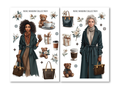 Advent Box Journaling Collection Limited Edition