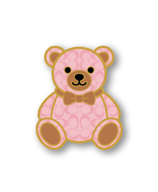 New Carter blush bear