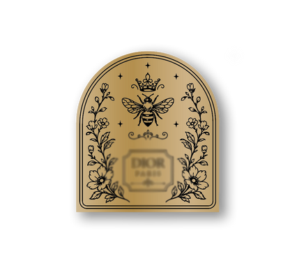Golden Era 10-Year Anniversary Stationery Box