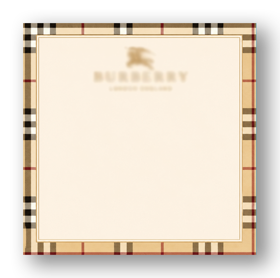 The Mayfair Edit Stationery Box