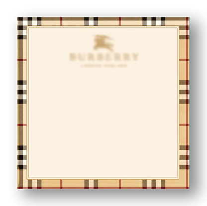 The Mayfair Edit Stationery Box