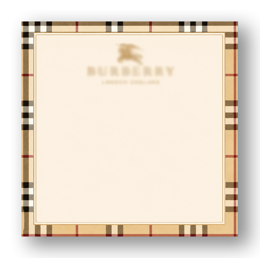 The Mayfair Edit Sticky Notes