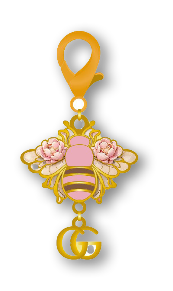 Quiet Luxury Bee Charm