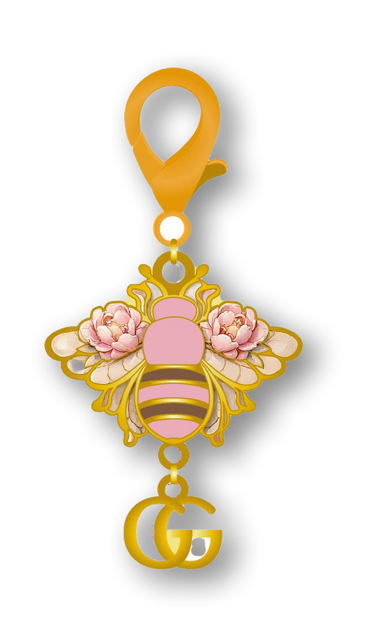 Quiet Luxury Bee Charm