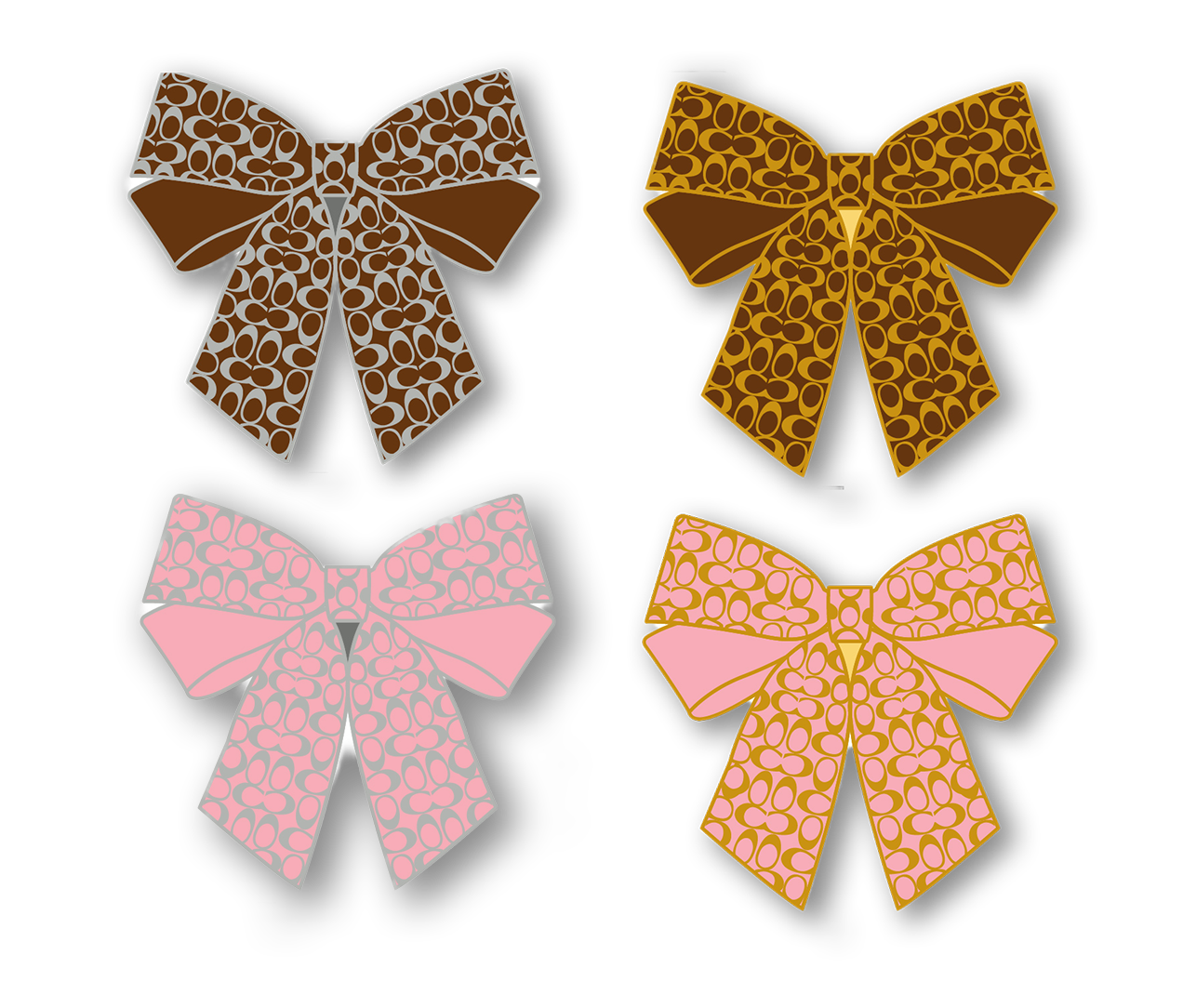 C Bow Magnetic Pin