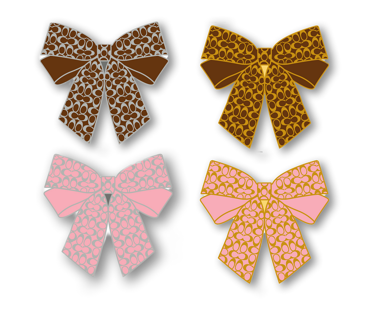 Collections – Rose Shadow Collection