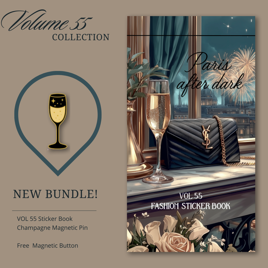 VOL 55 Bundle Collection Paris After Dark