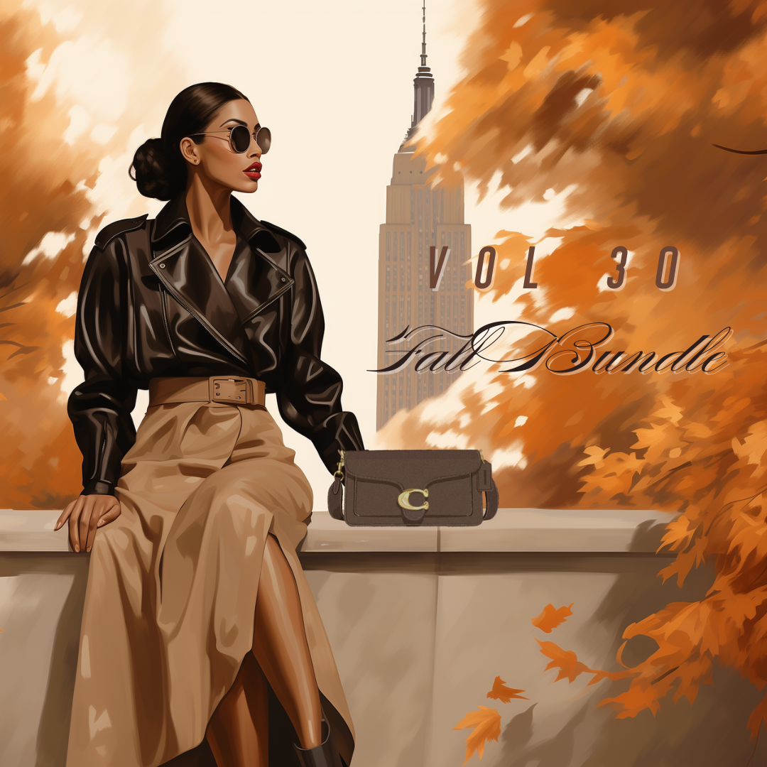 VOL 30 Fall Gift Bundle Ready To Ship