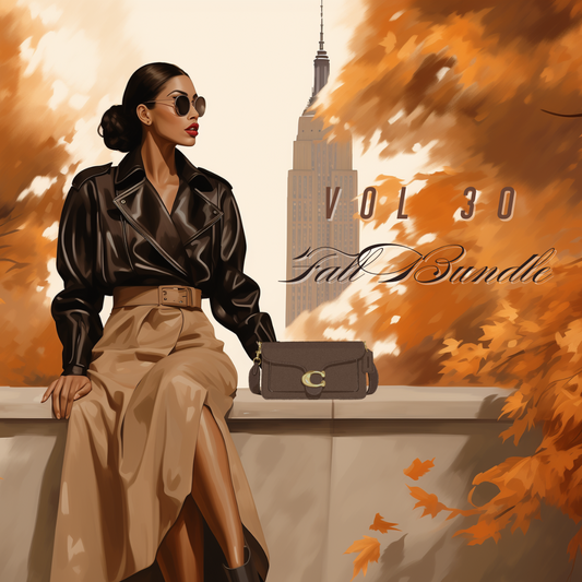 VOL 30 Fall Gift Bundle Ready To Ship