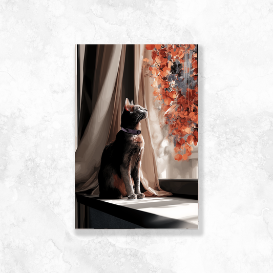 Cat Dashboard Stickerbook VOL 50