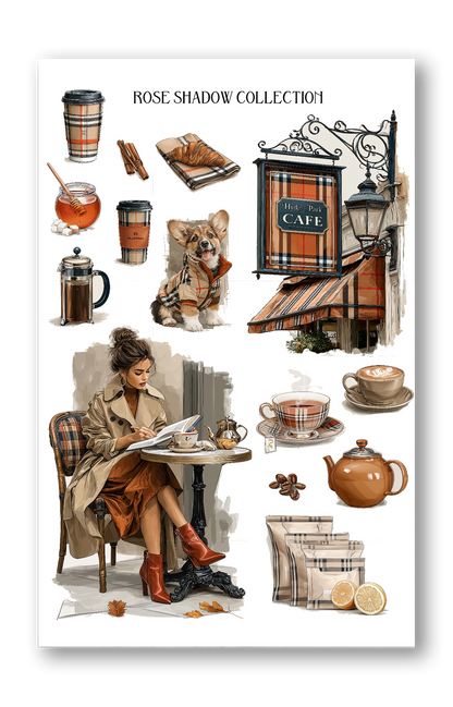 BearBerry Journaling Collection VOL 52