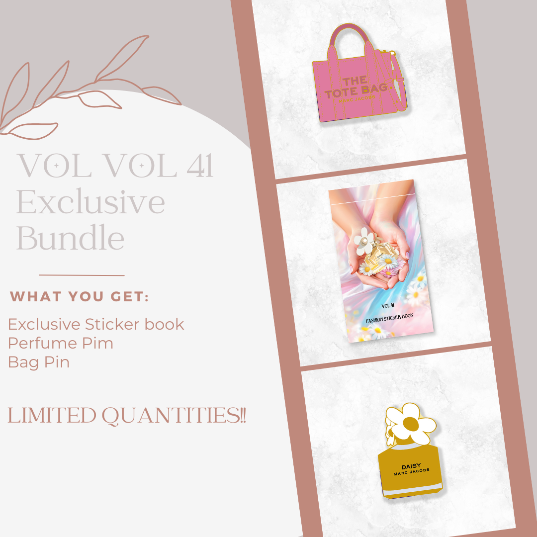 VOL 41 Bundle Collection