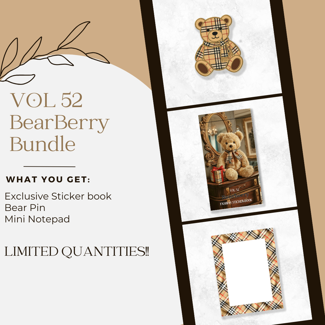 BearBerry VOL 53 Bundle Collection