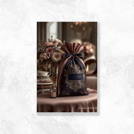 Gift Bag Dashboard Stickerbook VOL 51 (GOLD FOIL ONLY)
