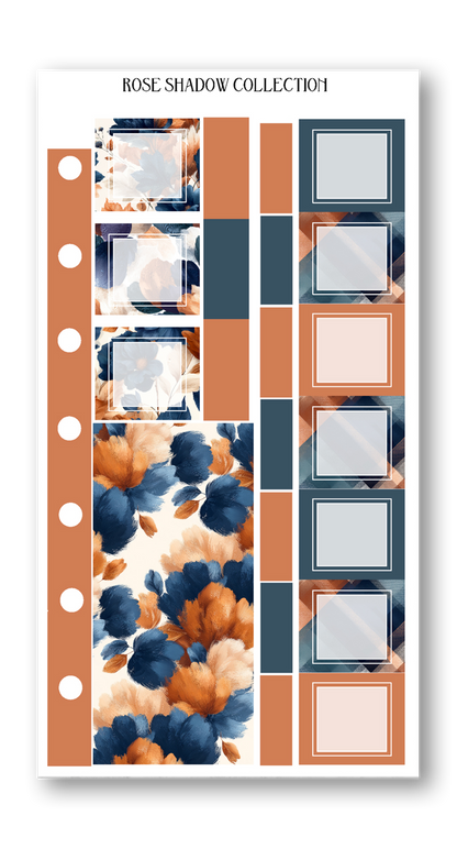 Autumn in Vague Exclusive Fashion Sticker Book VOL 50