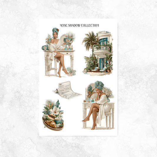 Page 12 VOL 49 Journaling Sheets