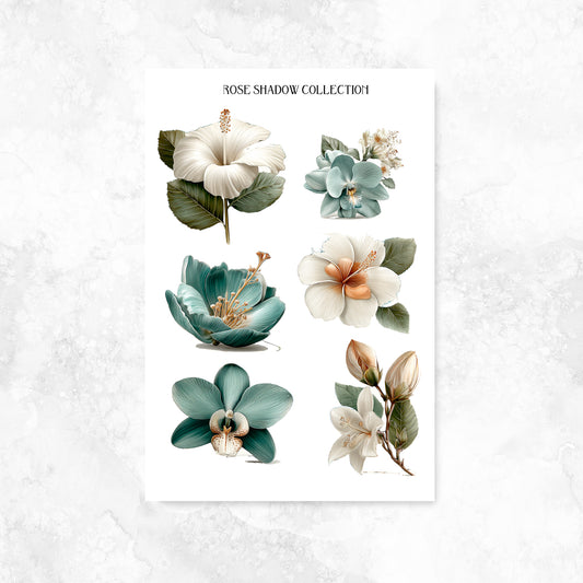 Page 8 VOL 49 Journaling Sheets