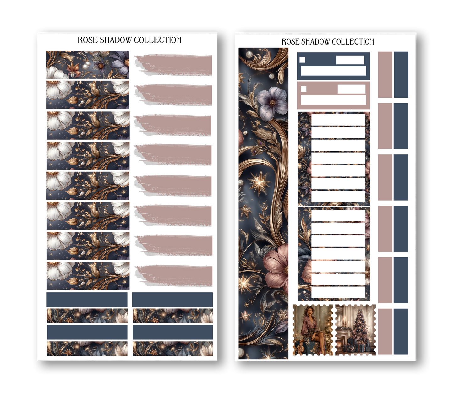 Midnight Grace Exclusive Fashion Sticker Book VOL 51