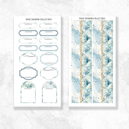 VOL 16 Exclusive Fashion Sticker Book