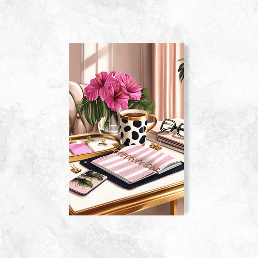 Planner Dashboard Stickerbook VOL 45