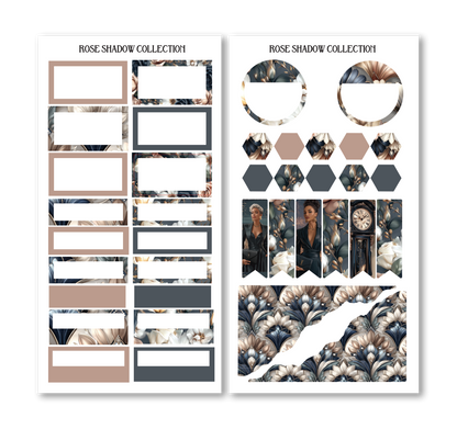 Paris After Dark Exclusive Fashion Sticker Book VOL 55