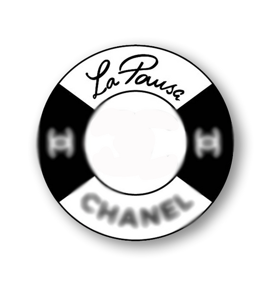 Life Saver Magnetic Pin