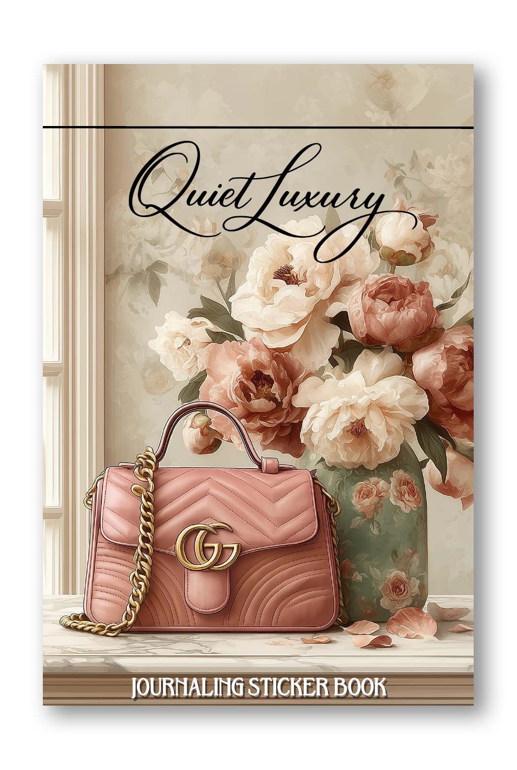Quiet Luxury Journaling Collection VOL 56