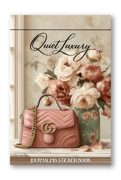 Quiet Luxury Journaling Collection VOL 56