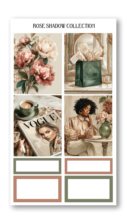Quiet Luxury Journaling Collection VOL 56