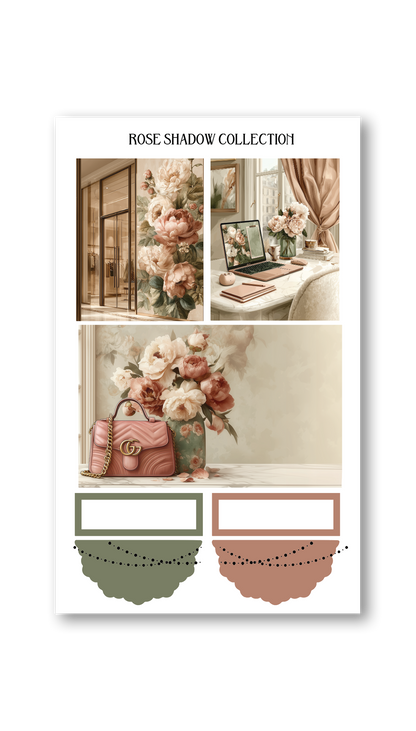 Quiet Luxury Journaling Collection VOL 56