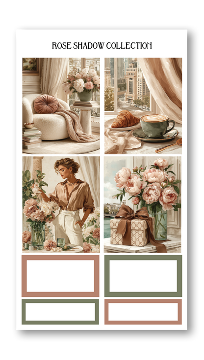 Quiet Luxury Journaling Collection VOL 56