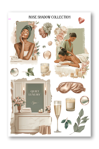 Quiet Luxury Journaling Collection VOL 56