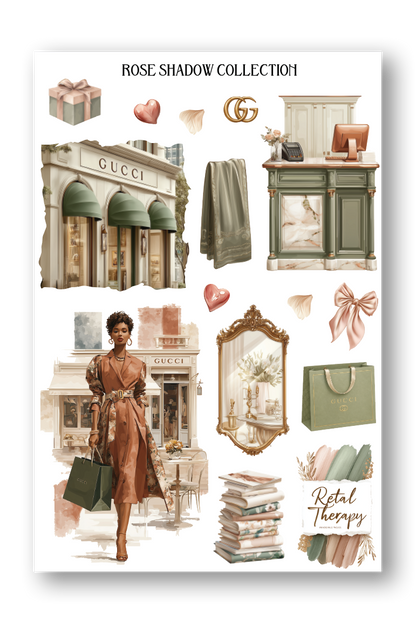 Quiet Luxury Journaling Collection VOL 56