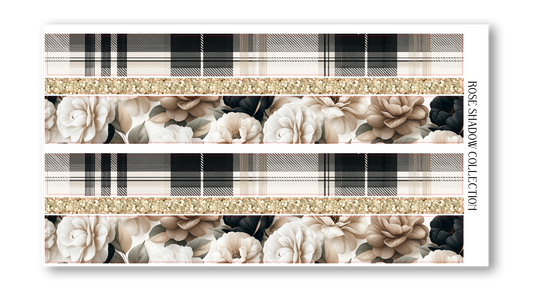 Bottom Washi Add on  Camelia Boulevard Collection
