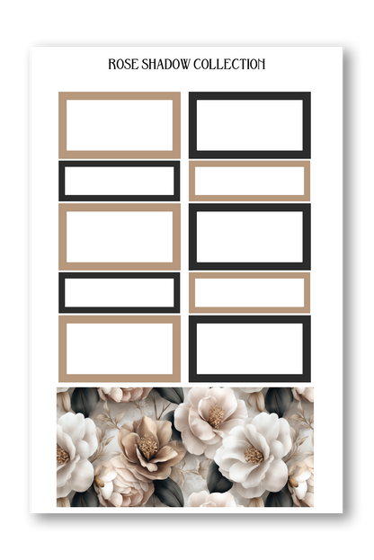 Camelia Boulevard Journaling Collection