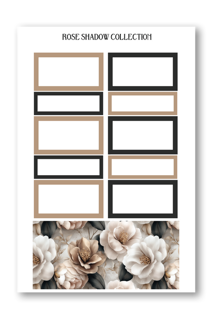 Camelia Boulevard Journaling Collection