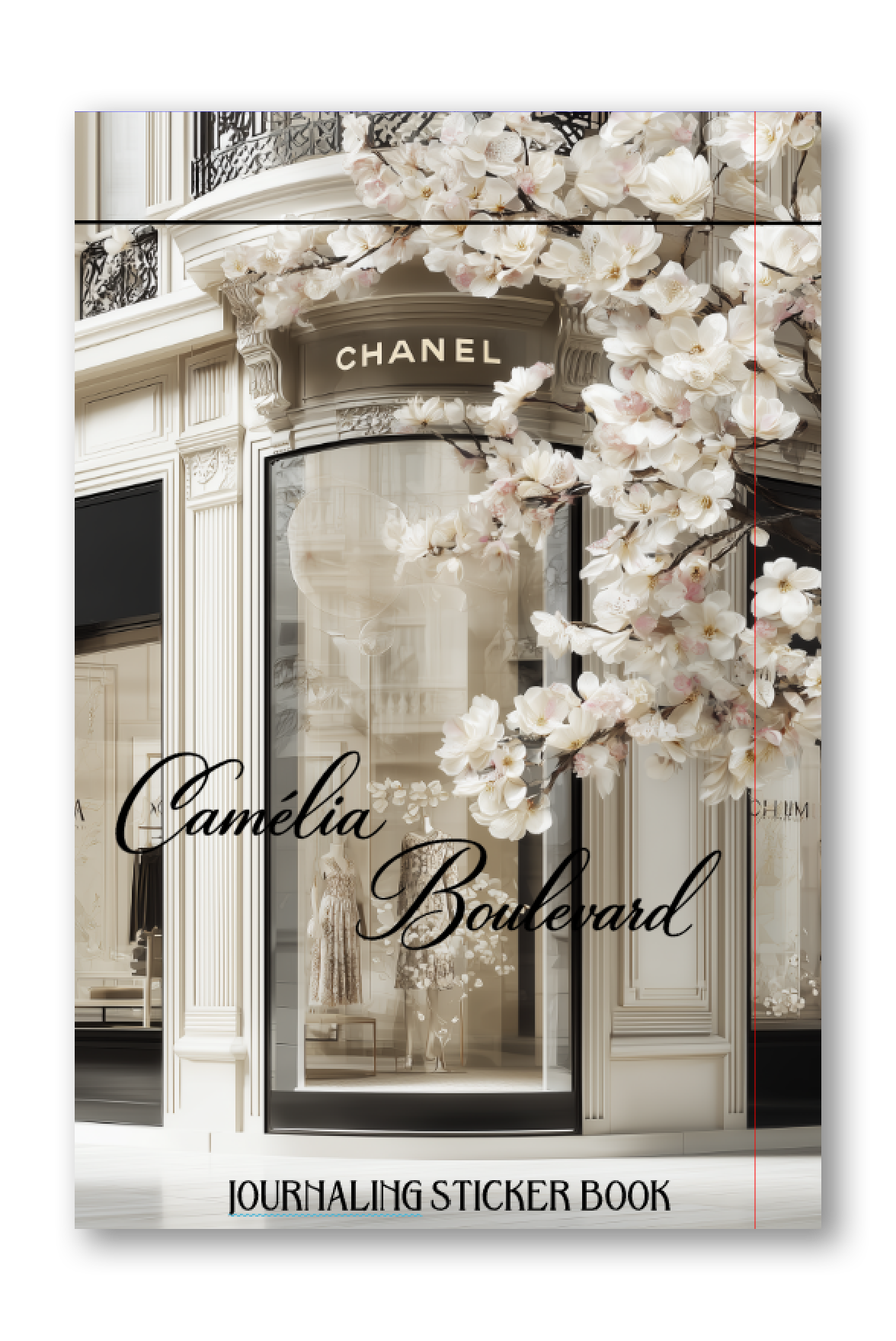 Camelia Boulevard Journaling Collection