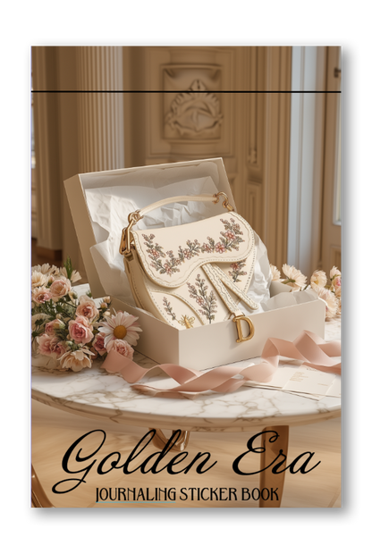 Golden Era Journaling Collection