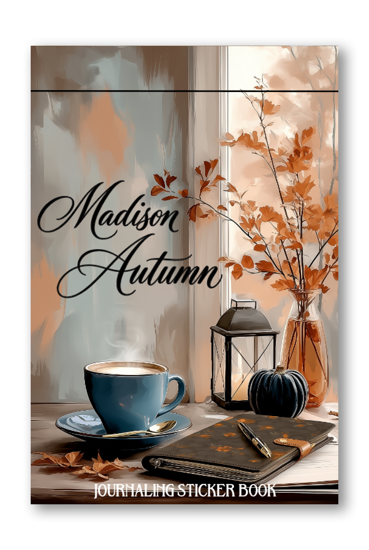 Madison Autumn Journaling Collection
