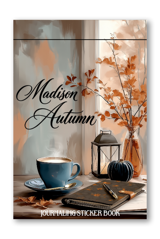 Madison Autumn Journaling Collection
