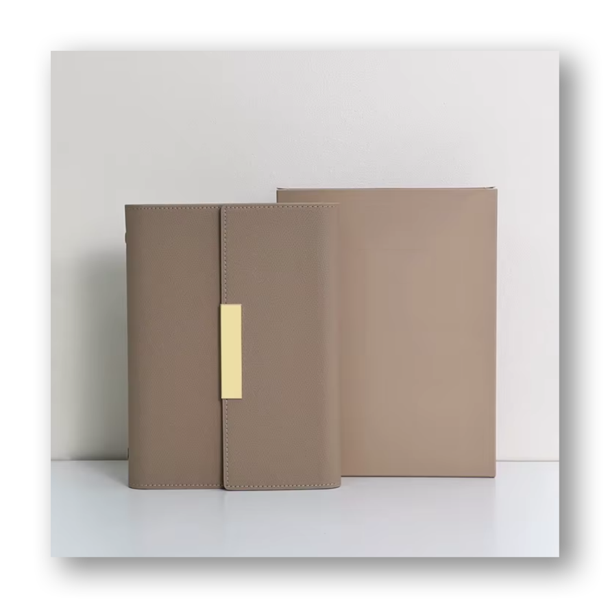 Golden Era 10-Year Anniversary Stationery Box