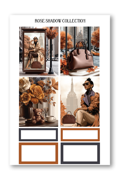 Madison Autumn Journaling Collection