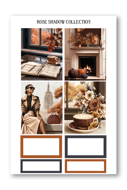 Madison Autumn Journaling Collection