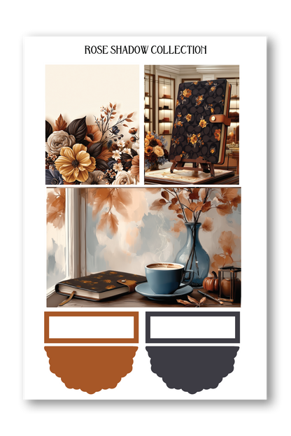 Madison Autumn Journaling Collection