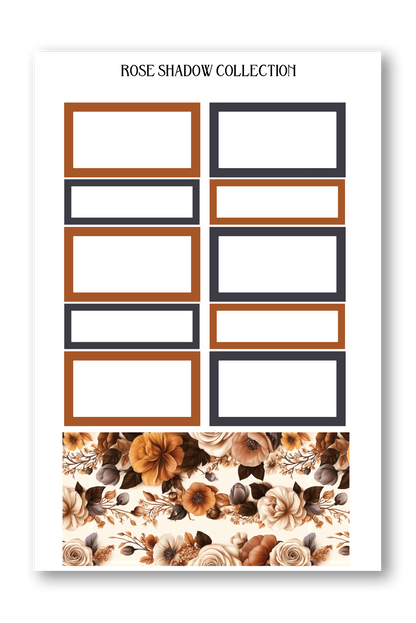Madison Autumn Journaling Collection