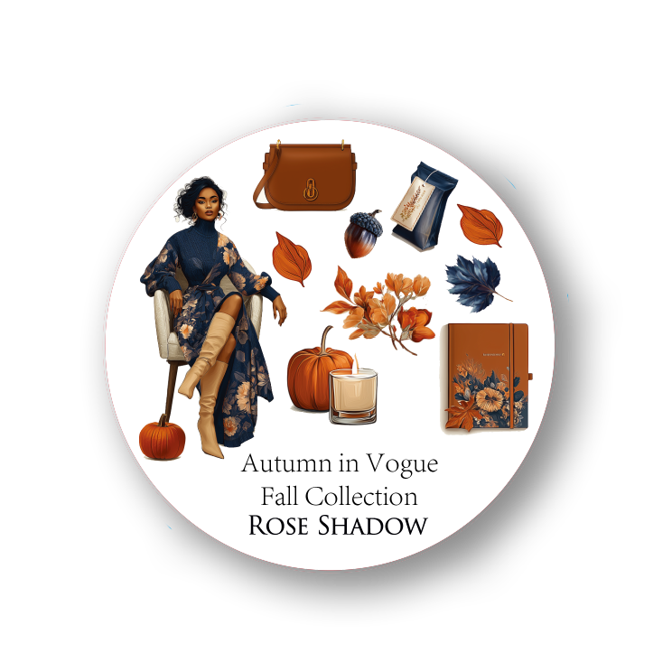 Autumn in Vogue Collection PET Tape