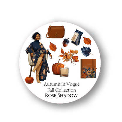 Autumn in Vogue Collection PET Tape